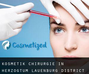 Kosmetik Chirurgie in Herzogtum Lauenburg District