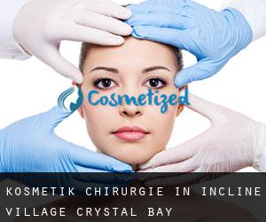 Kosmetik Chirurgie in Incline Village-Crystal Bay