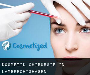 Kosmetik Chirurgie in Lambrechtshagen