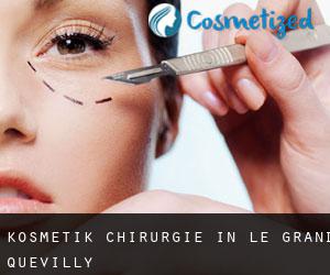 Kosmetik Chirurgie in Le Grand-Quevilly