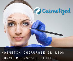 Kosmetik Chirurgie in León durch metropole - Seite 1