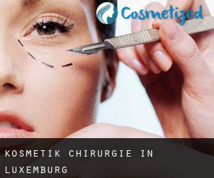 Kosmetik Chirurgie in Luxemburg