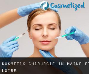 Kosmetik Chirurgie in Maine-et-Loire