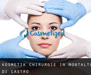 Kosmetik Chirurgie in Montalto di Castro