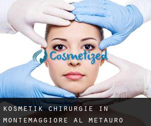 Kosmetik Chirurgie in Montemaggiore al Metauro