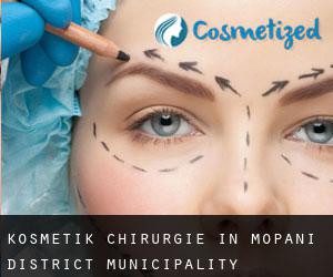 Kosmetik Chirurgie in Mopani District Municipality