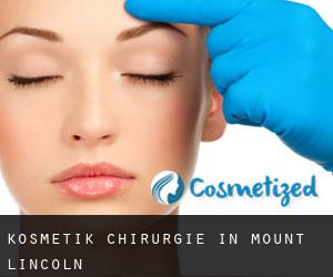 Kosmetik Chirurgie in Mount Lincoln