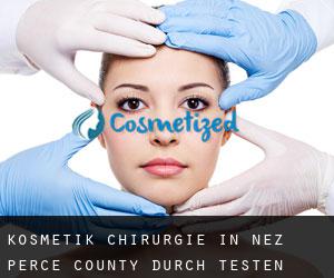 Kosmetik Chirurgie in Nez Perce County durch testen besiedelten gebiet - Seite 1