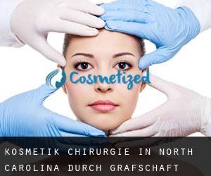 Kosmetik Chirurgie in North Carolina durch Grafschaft - Seite 1