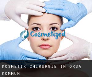 Kosmetik Chirurgie in Orsa Kommun