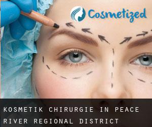 Kosmetik Chirurgie in Peace River Regional District