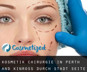 Kosmetik Chirurgie in Perth and Kinross durch stadt - Seite 1