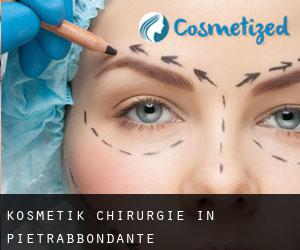 Kosmetik Chirurgie in Pietrabbondante