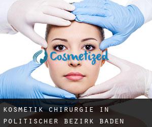 Kosmetik Chirurgie in Politischer Bezirk Baden