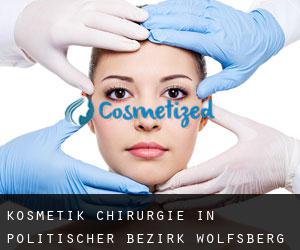 Kosmetik Chirurgie in Politischer Bezirk Wolfsberg