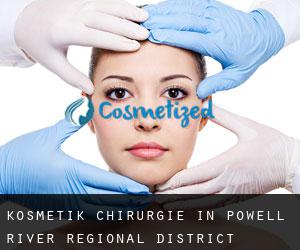 Kosmetik Chirurgie in Powell River Regional District
