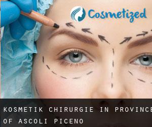 Kosmetik Chirurgie in Province of Ascoli Piceno