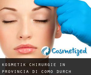 Kosmetik Chirurgie in Provincia di Como durch gemeinde - Seite 3