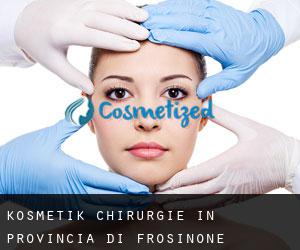 Kosmetik Chirurgie in Provincia di Frosinone