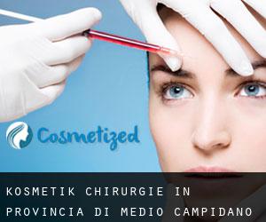 Kosmetik Chirurgie in Provincia di Medio Campidano