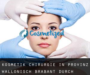 Kosmetik Chirurgie in Provinz Wallonisch-Brabant durch testen besiedelten gebiet - Seite 1