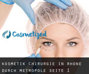 Kosmetik Chirurgie in Rhône durch metropole - Seite 1