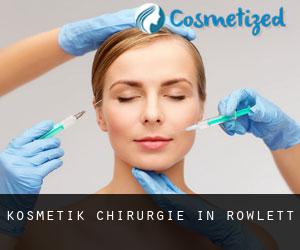 Kosmetik Chirurgie in Rowlett