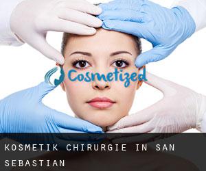 Kosmetik Chirurgie in San Sebastián