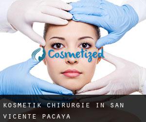 Kosmetik Chirurgie in San Vicente Pacaya