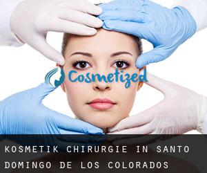 Kosmetik Chirurgie in Santo Domingo de los Colorados