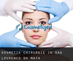 Kosmetik Chirurgie in São Lourenço da Mata
