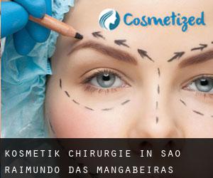 Kosmetik Chirurgie in São Raimundo das Mangabeiras