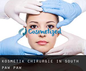 Kosmetik Chirurgie in South Paw Paw