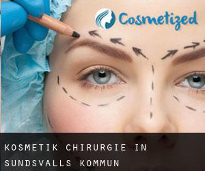 Kosmetik Chirurgie in Sundsvalls Kommun