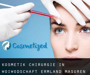 Kosmetik Chirurgie in Woiwodschaft Ermland-Masuren