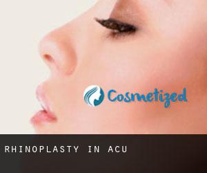 Rhinoplasty in Açu