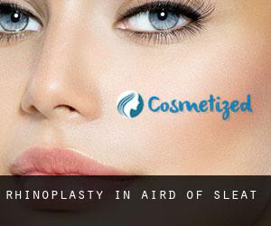 Rhinoplasty in Aird of Sleat