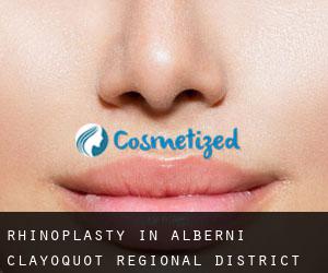 Rhinoplasty in Alberni-Clayoquot Regional District