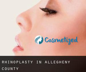 Rhinoplasty in Allegheny County