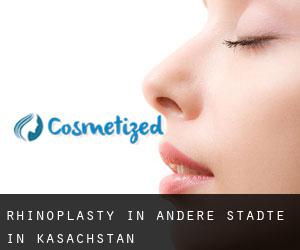 Rhinoplasty in Andere Städte in Kasachstan Rhinoplasty in Andere Städte in Kasachstan