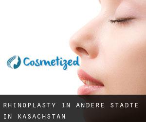 Rhinoplasty in Andere Städte in Kasachstan