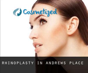 Rhinoplasty in Andrews Place