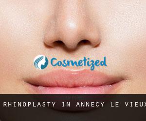Rhinoplasty in Annecy-le-Vieux