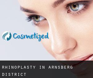 Rhinoplasty in Arnsberg District