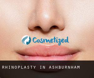 Rhinoplasty in Ashburnham Rhinoplasty in Ashburnham