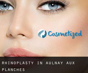 Rhinoplasty in Aulnay-aux-Planches
