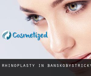 Rhinoplasty in Banskobystrický