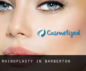 Rhinoplasty in Barberton