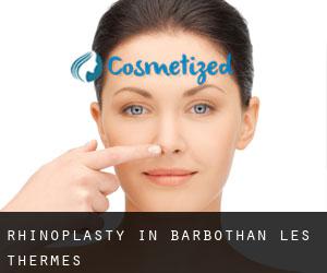 Rhinoplasty in Barbothan Les Thermes