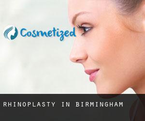 Rhinoplasty in Birmingham Rhinoplasty in Birmingham